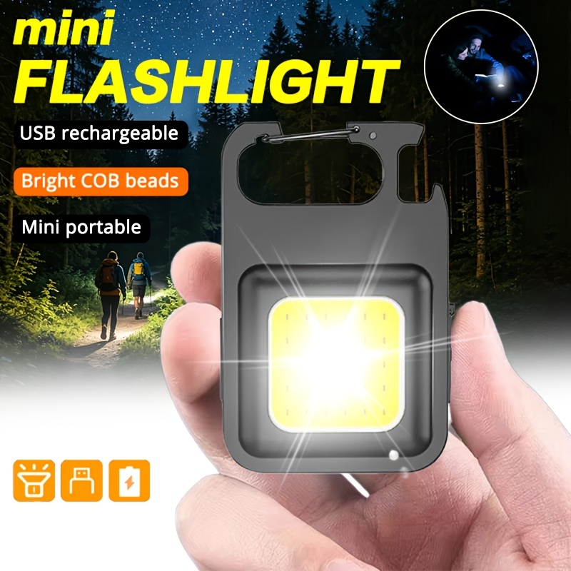 Portable Keychain Light Mini M - đánh giá và giá Mini Electronics Gadgets