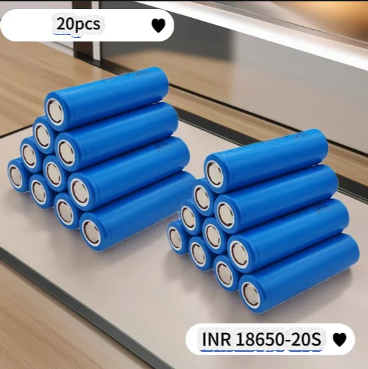 High-Capacity 18650 Lithium Ba - đánh giá và giá Electronics New Gadgets