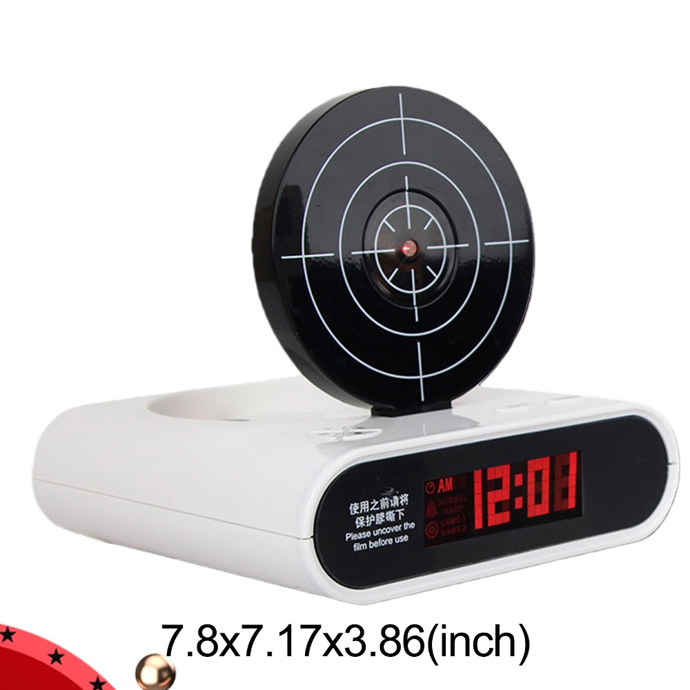 Electronics Desk Clock Creativ - đánh giá và giá Electronics Gadgets For Gift