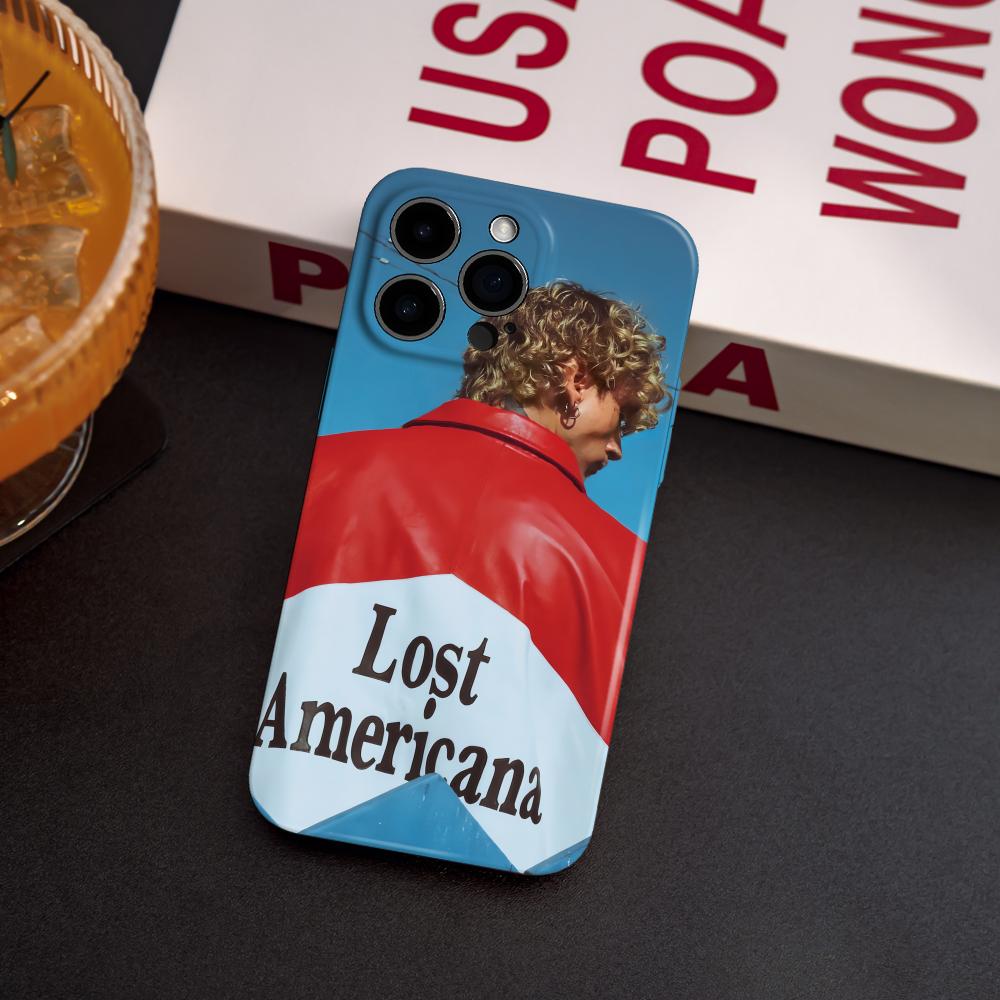 M-MGK lost americana Phone Cas - đánh giá và giá Apple Iphone 16