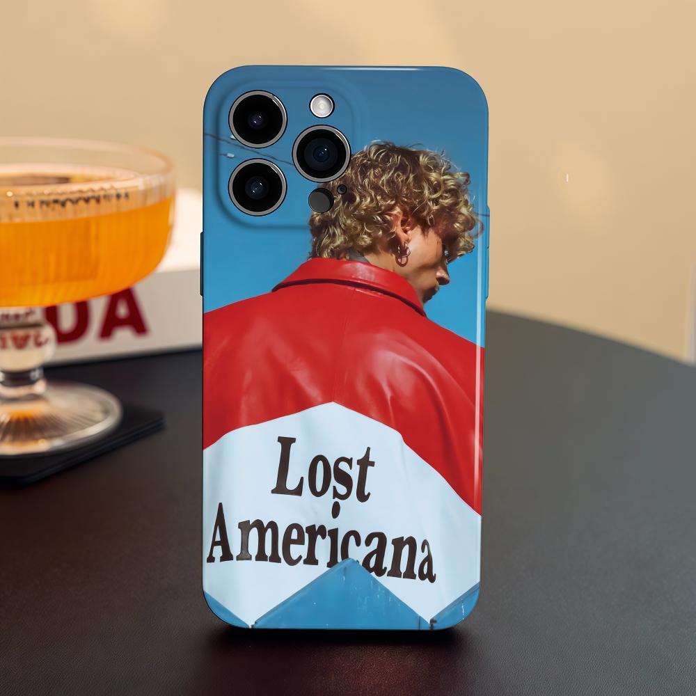 M-MGK lost americana Phone Cas - đánh giá và giá Apple Iphone 16