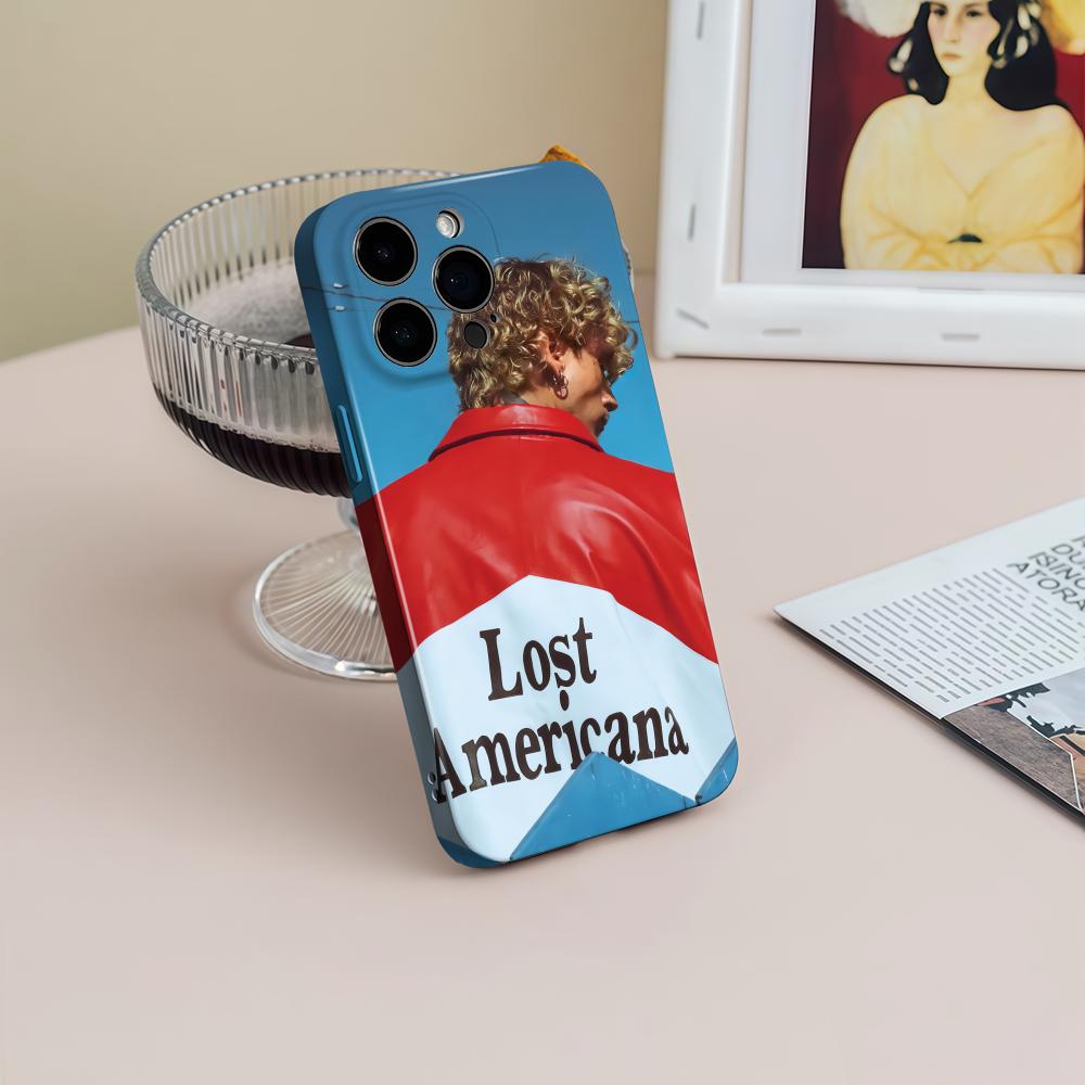 M-MGK lost americana Phone Cas - đánh giá và giá Apple Iphone 16