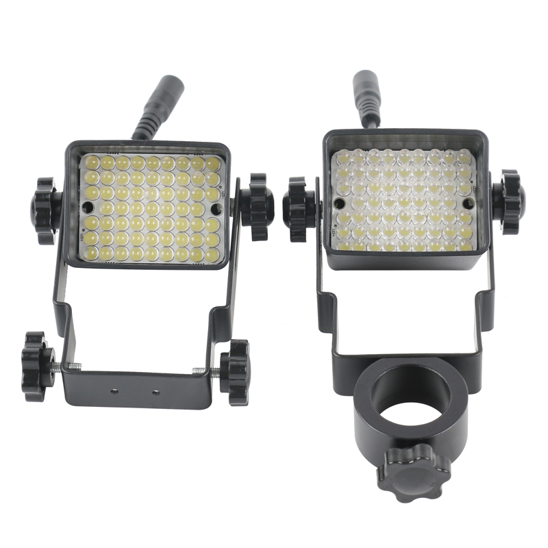 61 LED Adjustable Ring Side Li - đánh giá và giá Usb Microscope Digital