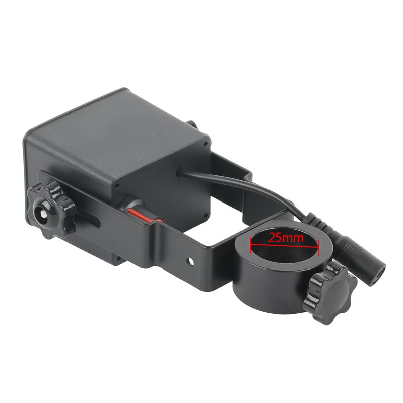 61 LED Adjustable Ring Side Li - đánh giá và giá Usb Microscope Digital
