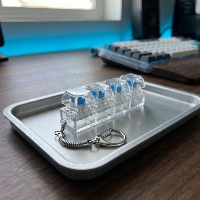 Stress Relief Fidget Keyboard  - đánh giá và giá Electronics Gadgets For Kids