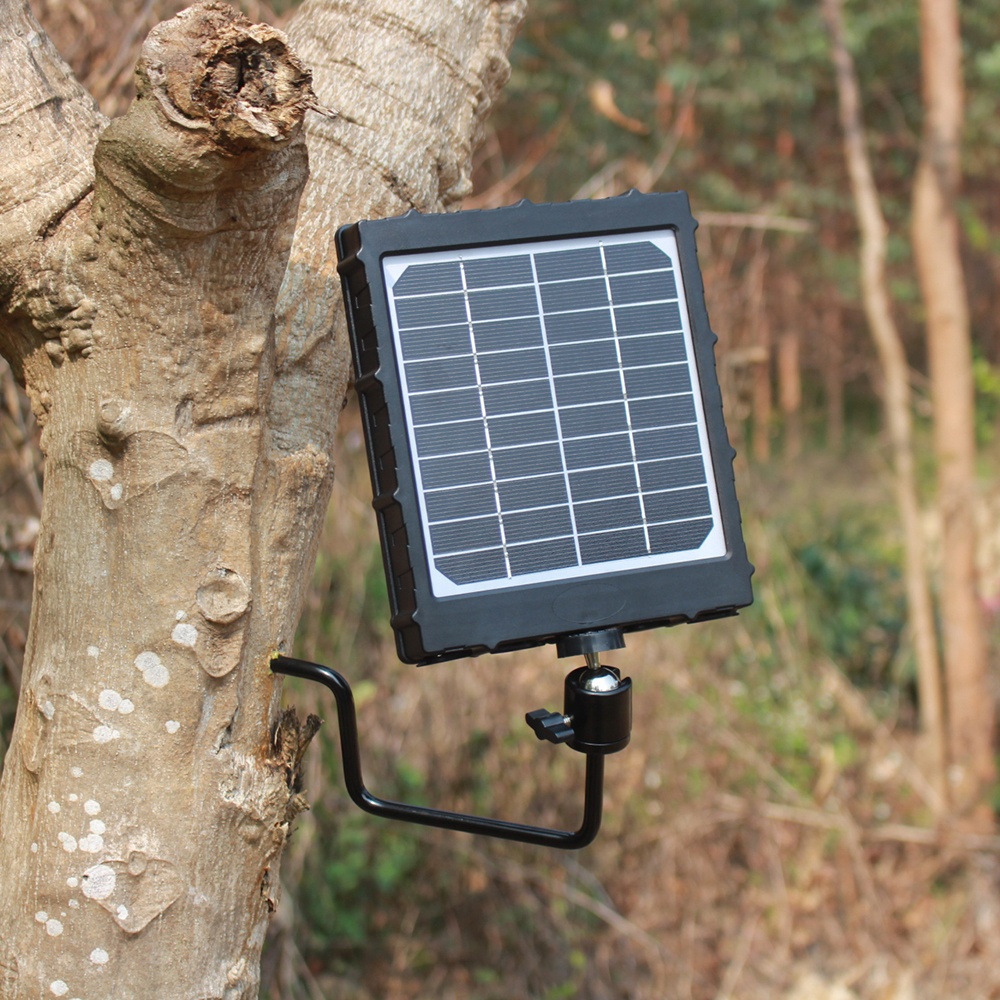 IP66 Waterproof Mini 6V 9V 3W  - đánh giá và giá Solar Powered Charger