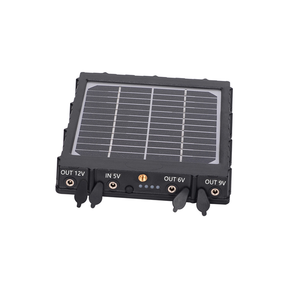 IP66 Waterproof Mini 6V 9V 3W  - đánh giá và giá Solar Powered Charger