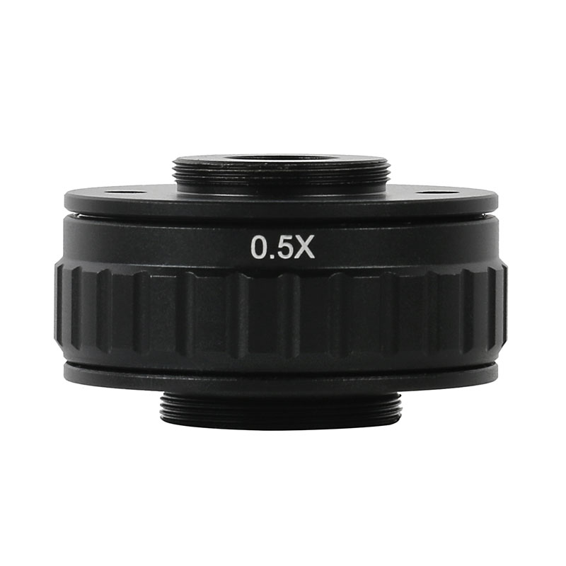 SZM CTV 1/2 SZMCTV 0.5X 28mm t - đánh giá và giá Usb Microscope Digital