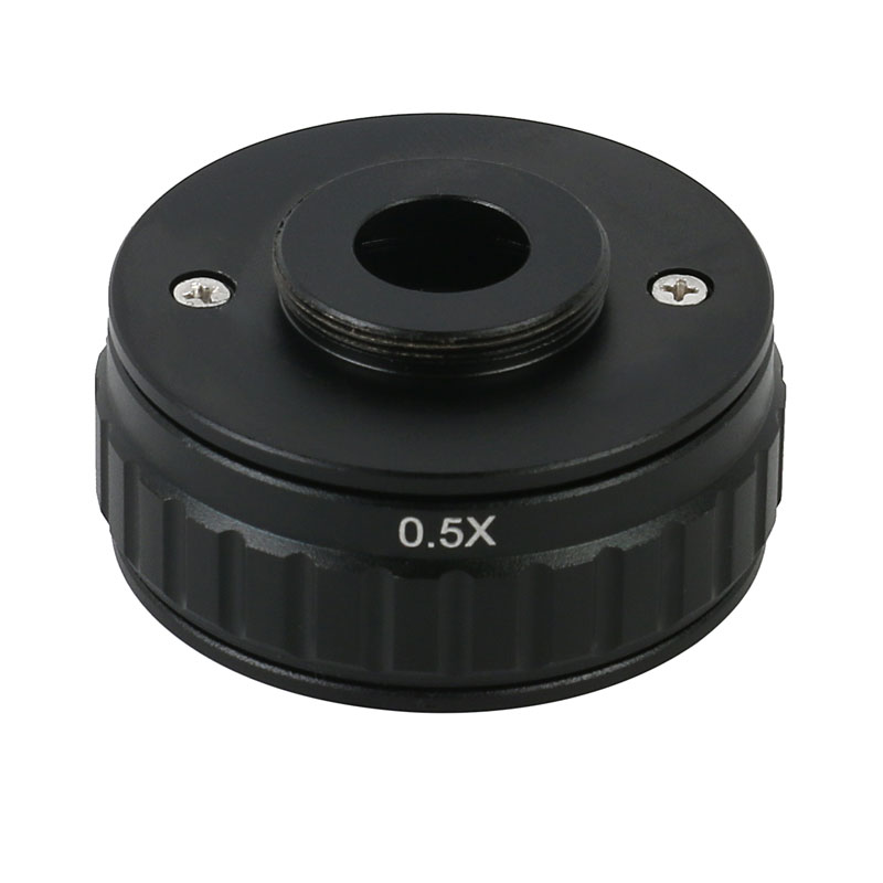 SZM CTV 1/2 SZMCTV 0.5X 28mm t - đánh giá và giá Usb Microscope Digital