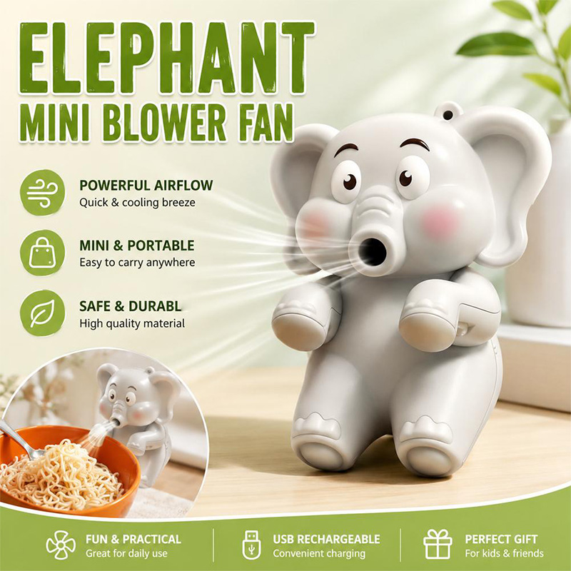 Cute Elephant Shape Cup Hangin - đánh giá và giá Electronics Gadgets For Kids