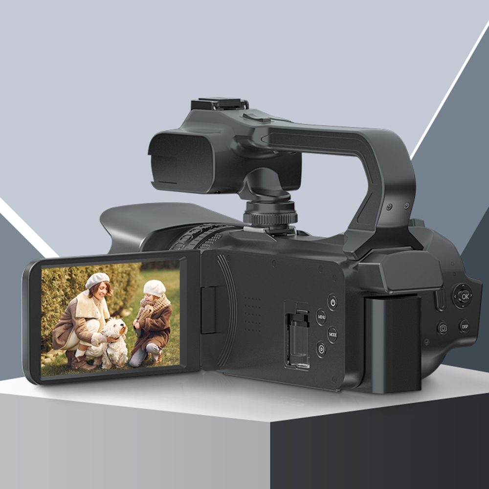Full 4K Camcorder 64MP Youtube - đánh giá và giá Electronic Gadgets For Home