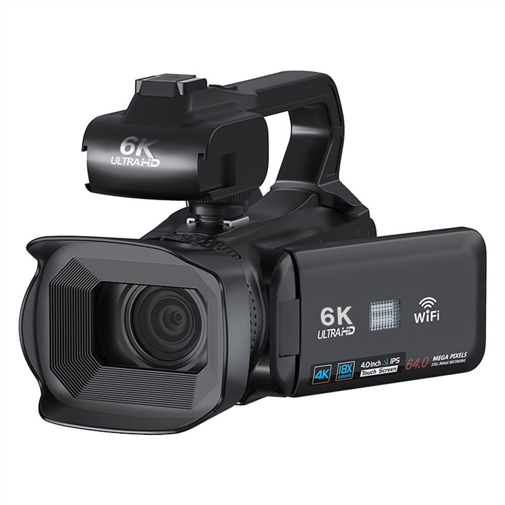 Full 4K Camcorder 64MP Youtube - đánh giá và giá Electronic Gadgets For Home