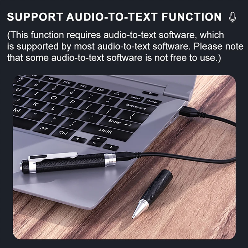 Portable Digital Voice Recorde - đánh giá và giá Voice Recorder Pen