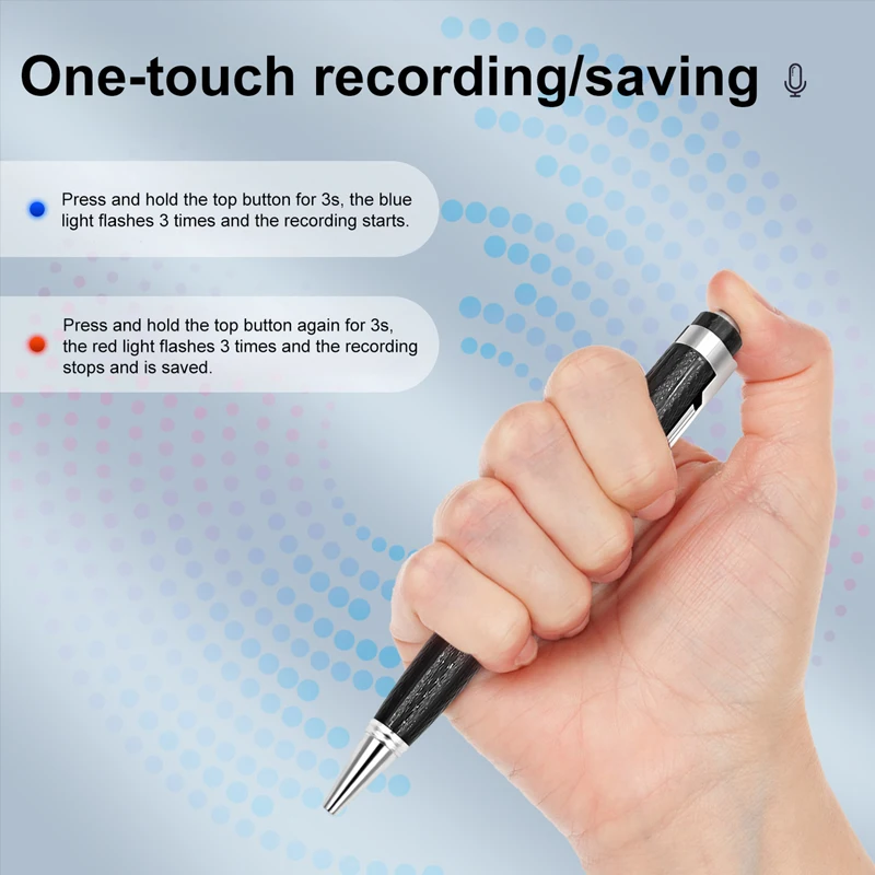 Portable Digital Voice Recorde - đánh giá và giá Voice Recorder Pen