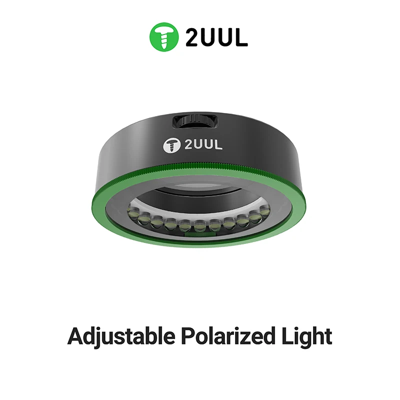 2UUL Adjustable Polarized Ligh - đánh giá và giá Usb Microscope Digital