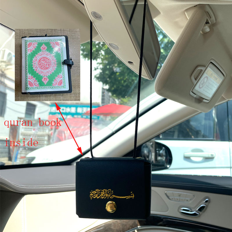 Islam Quran book Car Hanging c - đánh giá và giá Gadget Q