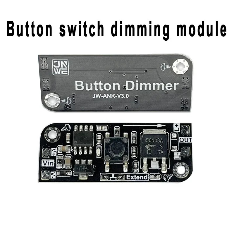 Micro Button Dimming Board Key - đánh giá và giá Electronics & Gadgets Gaming & Toys Kinhank Super Console X2 Pro