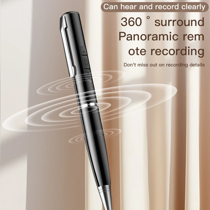 Lenovo New 128GB AI Digital Vo - đánh giá và giá Voice Recorder Pen