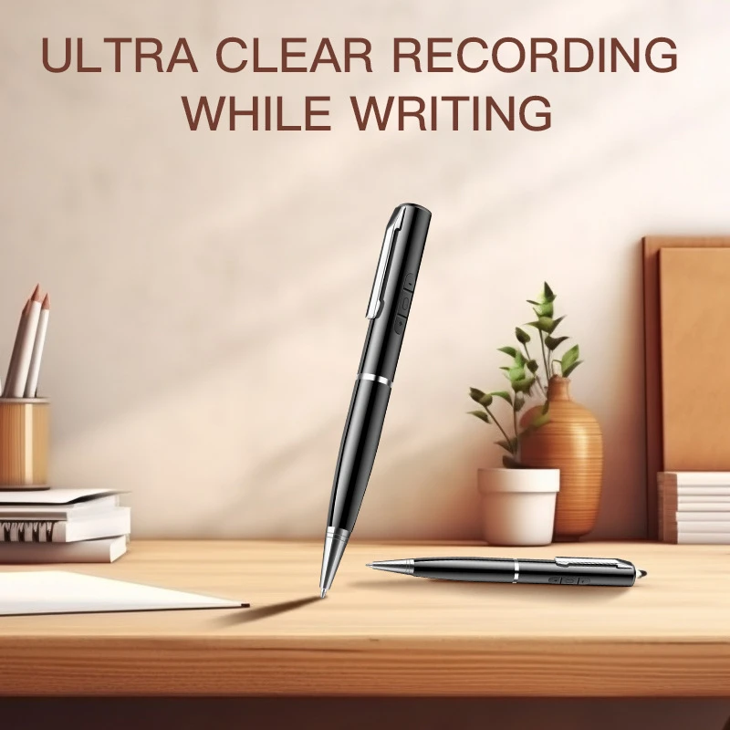 Lenovo New 128GB AI Digital Vo - đánh giá và giá Voice Recorder Pen