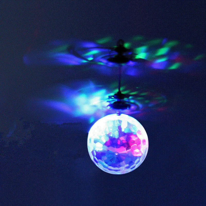 New Flying Ball Luminous Kid's - đánh giá và giá Electronics New Gadgets
