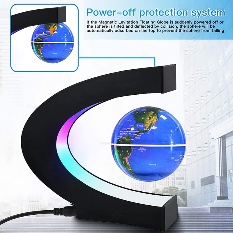 Magnetic Floating Levitation G - đánh giá và giá Electronic Gadgets For Home