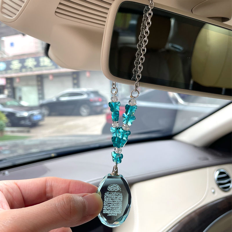 Islam blue crystal beads quran - đánh giá và giá Gadget Q