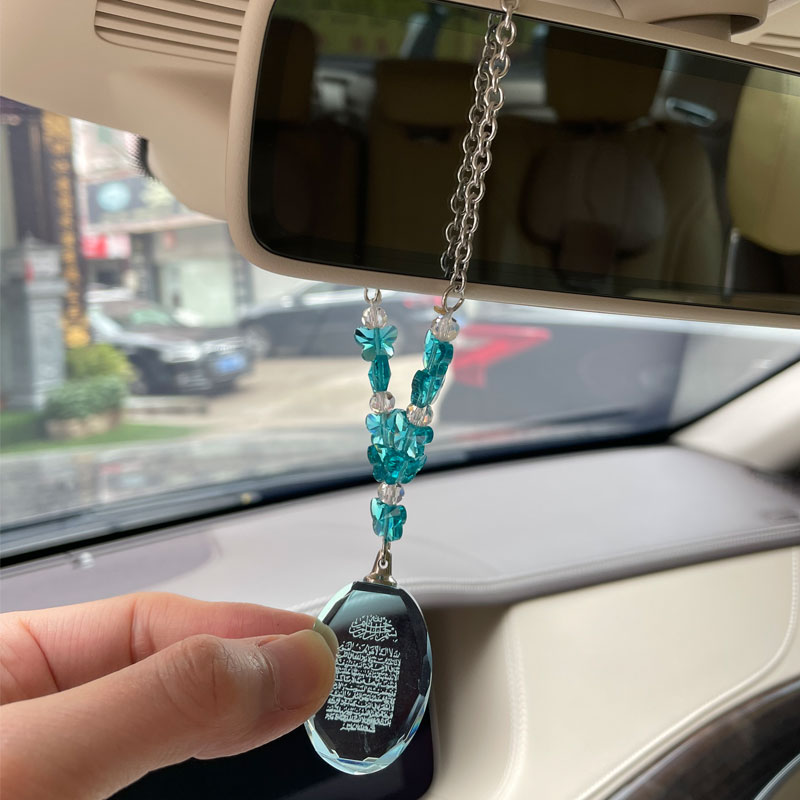 Islam blue crystal beads quran - đánh giá và giá Gadget Q