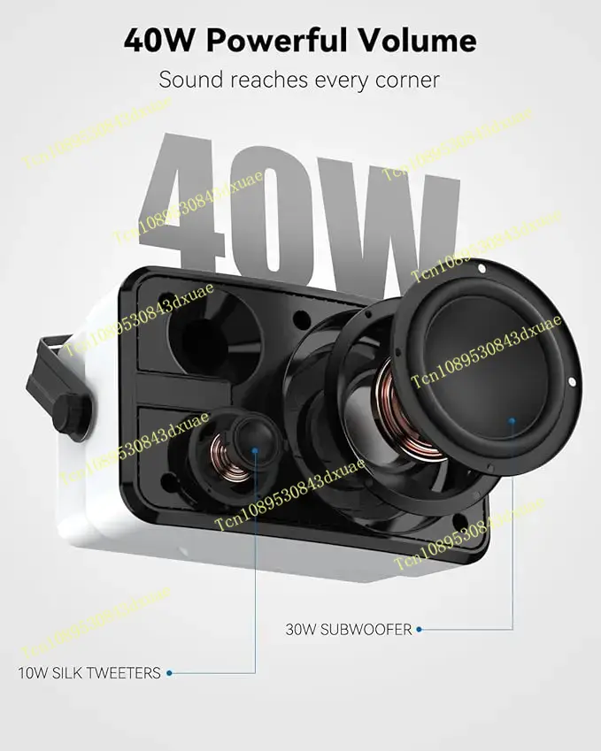 inwa Outdoor Bluetooth Speaker - đánh giá và giá Bluetooth Speaker Waterproof