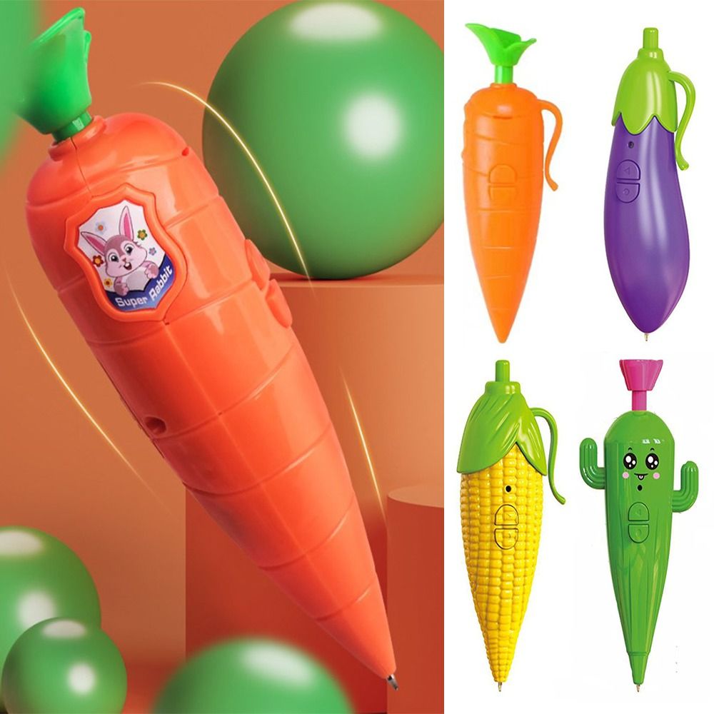 Carrot Eggplant Funny Voice Re - đánh giá và giá Voice Recorder Pen