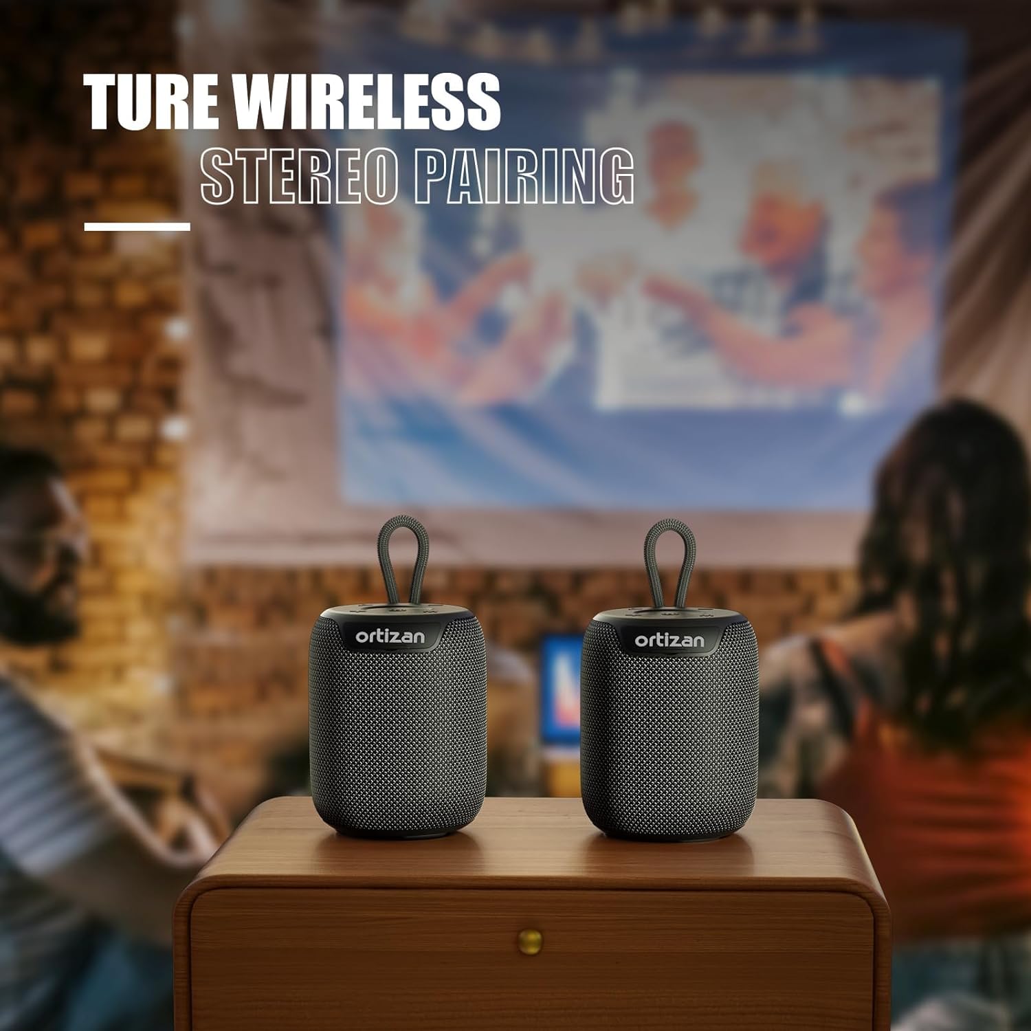 Ortizan Party Bluetooth Speake - đánh giá và giá Electronics New Gadgets