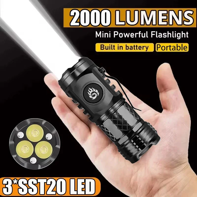 High Strong Power Tactical Fla - đánh giá và giá Mini Electronics Gadgets