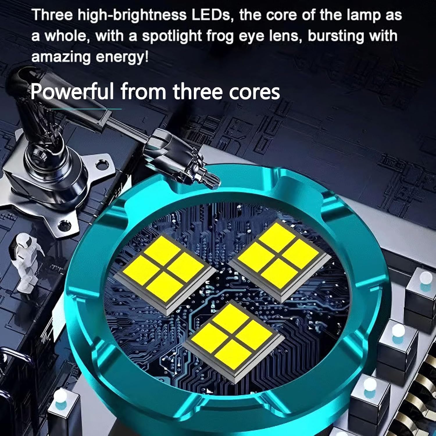 High Strong Power Tactical Fla - đánh giá và giá Mini Electronics Gadgets