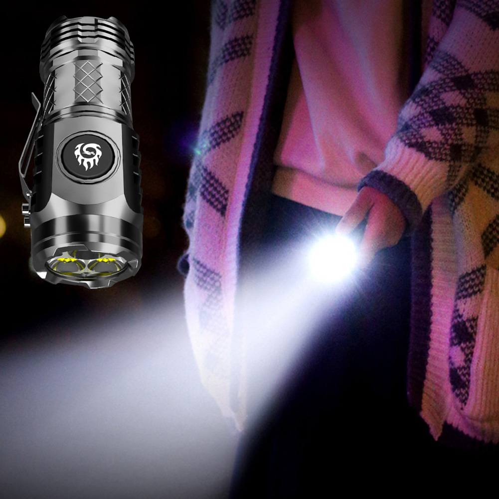 High Strong Power Tactical Fla - đánh giá và giá Mini Electronics Gadgets