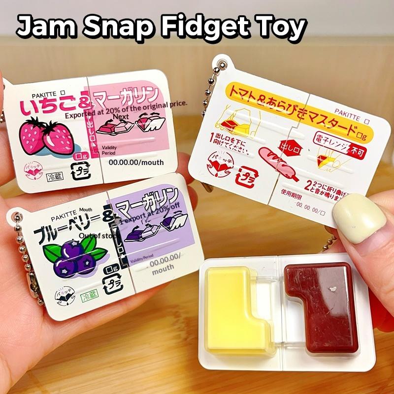 1Pc Mini Jam Snap Fidget Toys  - đánh giá và giá Electronics Latest Gadgets