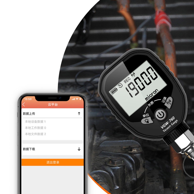 Wireless Vacuum Gauge VGW-760  - đánh giá và giá Electronics & Gadgets Gaming & Toys Kinhank Super Console X2 Pro