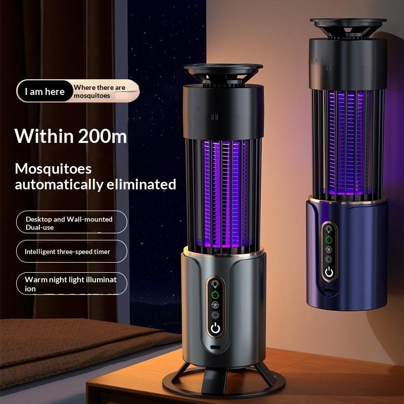 2-in-1 Anti Mosquito Killer La - đánh giá và giá Electronic Gadgets For Home