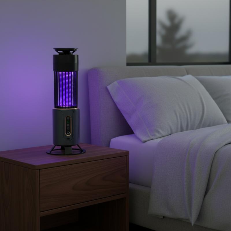 2-in-1 Anti Mosquito Killer La - đánh giá và giá Electronic Gadgets For Home