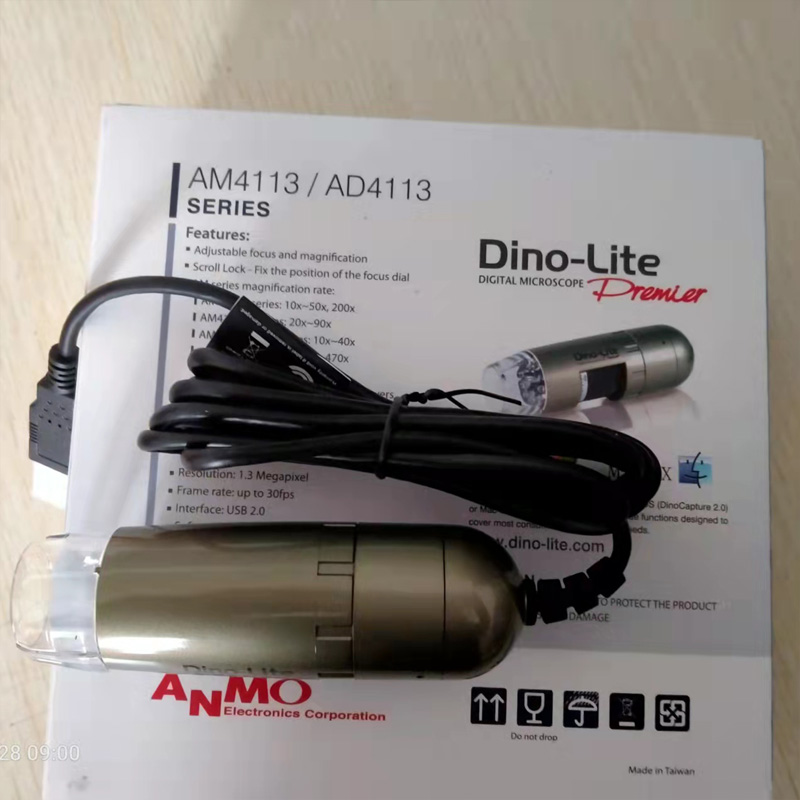 2026 Dino-lite AM4113T Handhel - đánh giá và giá Usb Microscope Digital