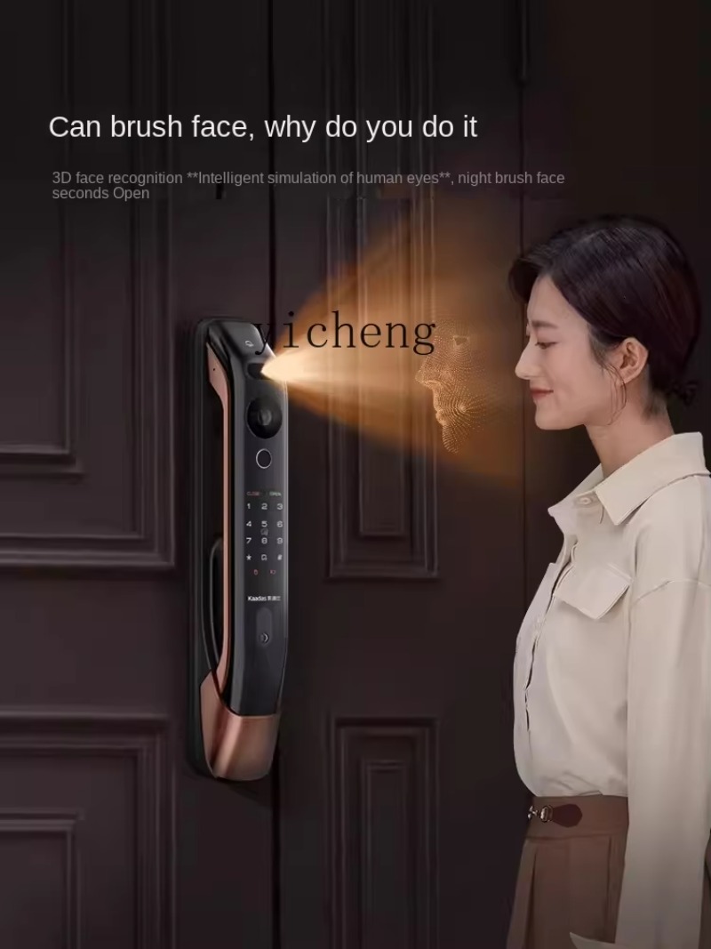 C19- Face Cat Eye Smart Door L - đánh giá và giá Electronics & Gadgets Gaming & Toys Kinhank Super Console X2 Pro